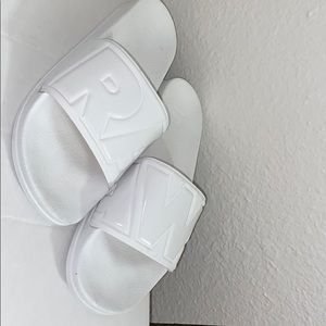 NWOT G-Star Raw Slides